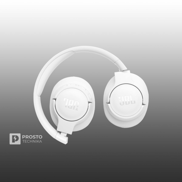 Наушники JBL Tune 720 BT White